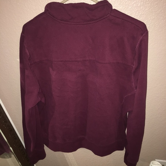 P&F 1/4 zip up - Picture 2 of 5